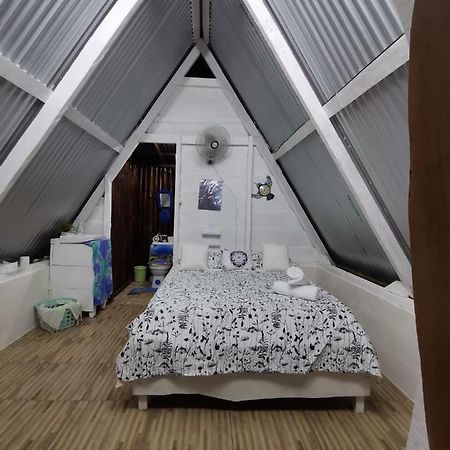 Cabana Chalet Cariari  Bagian luar foto