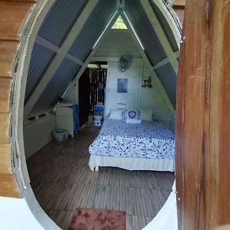 Cabana Chalet Cariari  Bagian luar foto