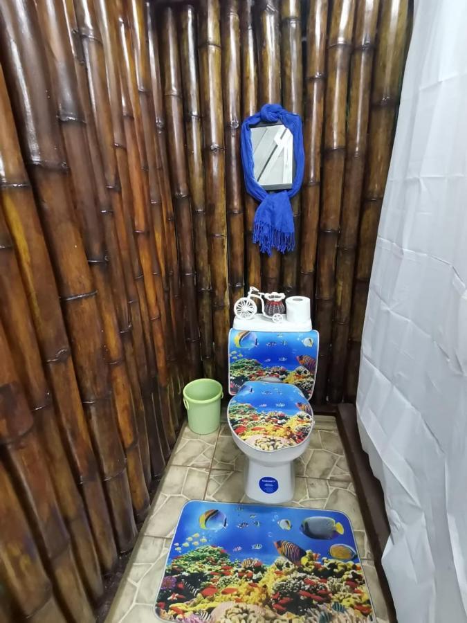 Cabana Chalet Cariari  Bagian luar foto